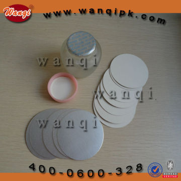 Supply paper aluminum foil heat induction seal liner