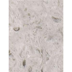 White Quartz Stone In Marble Veins Engineered Countertops