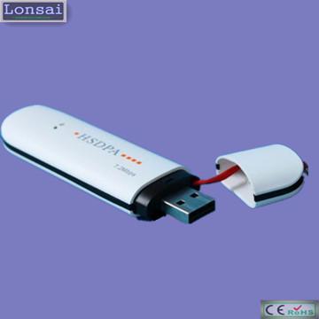 7.2Mbps No CD Driver 3G Wireless Modem Hsdpa Wireless Network Card