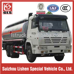 Shacman Heavy truck Fuel Bowser truck