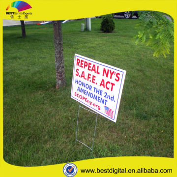 Best sale for political yard signs