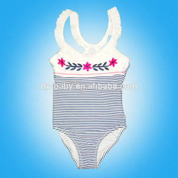 2016 emb girl bikini, girl swim suit,girl swim wear nylon/spandex qianzhou