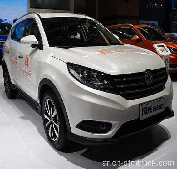 Dongfeng SUV RHD Glory 580 MPV