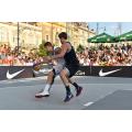 FIBA 3x3 Enlio SES ineinandergreifende Outdoor Sports Court Tile 05