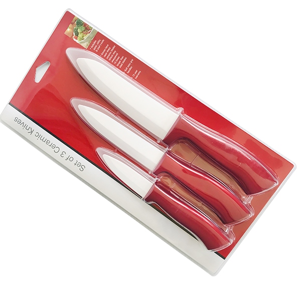 Keramikmesserset ceramic knife set