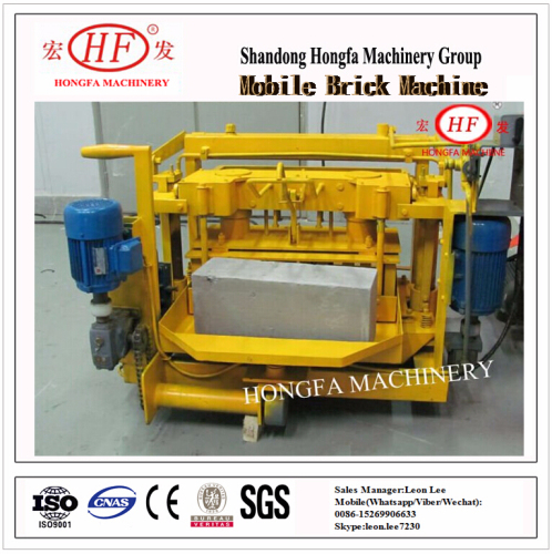 QTY4-30 Machine Make Block/Machine To Make Bricks/Machine To Make Concrete Blocks