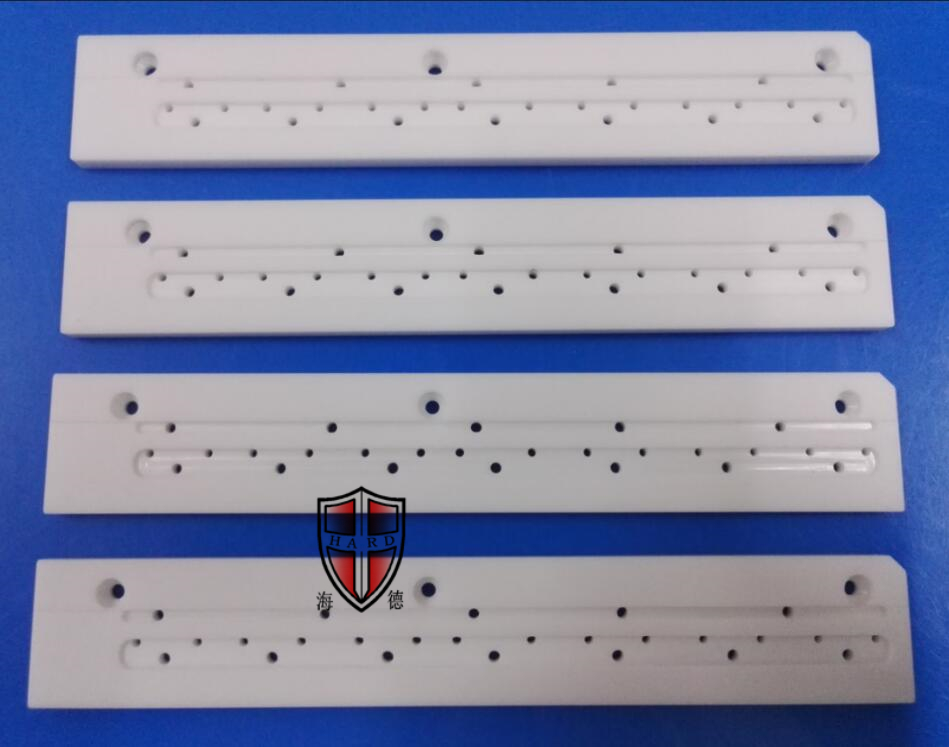 zirconia ceramic stamping holes substrate slices sheets