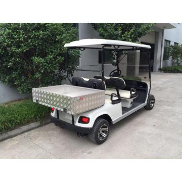 Golf cart elettrico a 4 posti