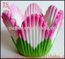 tulip baking cups
