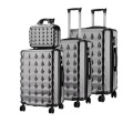 Luggage 3 Piece Set Hardshell Lightweight TSA Lock