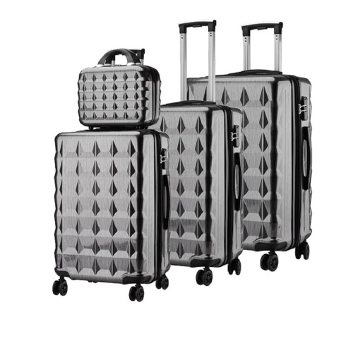 Luggage Sets Double Wheels TSA Lock