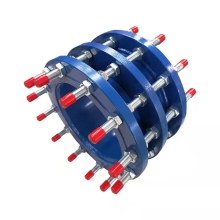 Custom Size Concentric Loose Dismantling Sleeve Joint for Professionals