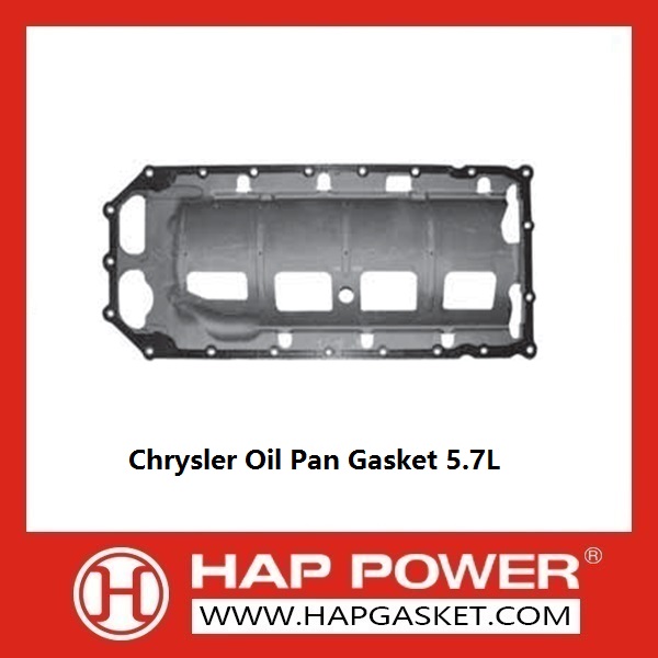 Chrysler Oil Pan Gasket 5.7L`