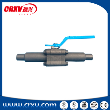 100MM EXTENDED BODY BALL VALVE