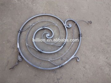 shijiazhuang factory ornamental wrought iron