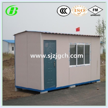 Best Selling SGS certification expandable container house