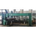 cabon steel forming head