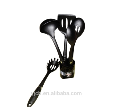 5pcs/set Home Nylon Kitchen Utensil Cooking Tools