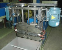 Plastic Pellet Making Machine