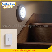 led mini wireless indoor lights with motion sensors