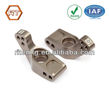 hard anodized aluminum parts