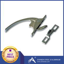 aluminum window handle lock for casement window