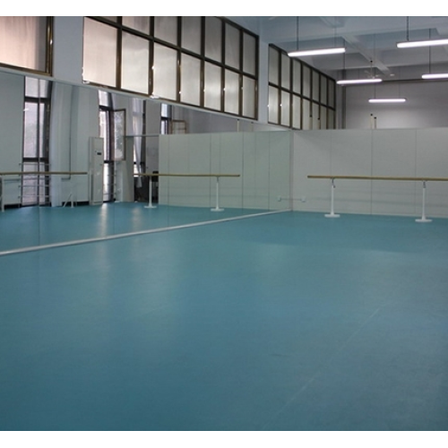 Salle de danse pour sols sportifs en PVC multi-usages Enlio