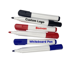 Custom Logo Non Toxic Odorless Multicolor Dry Erase Marker Pen Set