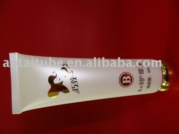 mashroon cap white tube package
