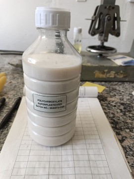 Cementing Additive Early Strength Agent