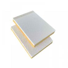 Super smooth acoustic ceiling system plus