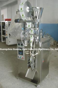 Auto Granule/Grain Packer (back-sealed)