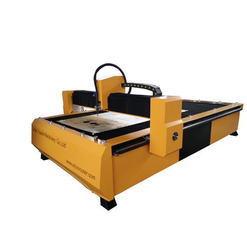 Cortador de plasma CNC para corte de metales usado popular