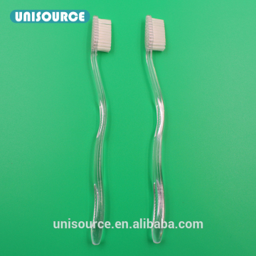 Transparent Hot Sales Hotel Toothbrush Hotel Disposable Toothbrush Hotel Disposable Toothbrush