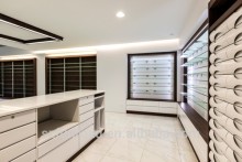 Wholesale Fresh Design MDF Pharmacy Shop Furniture Decotative