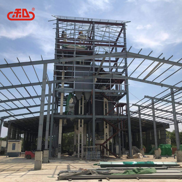 cattle feed making machine live stock feed machine