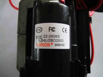 Flyback Transformer for TV and Color Monitor