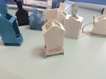 wobbler POP swing Colorful wobbler display