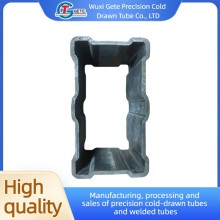 Square Shaped Steel Pipe for Structural Applications