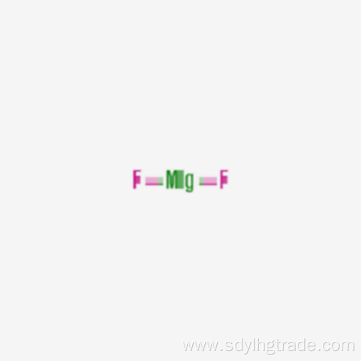 magnesium fluoride decomposition equation