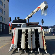 Used Kubota Agricultural Machinery - Old and Used Combine Harvester