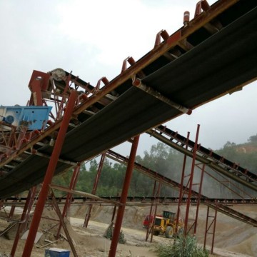 Good performance contton fibers 14MPA canvas for conveyor belt