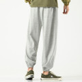 Mens Sweatpants Grey High Quality for Sale