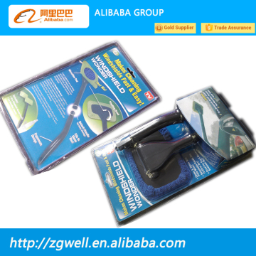 Microfiber pad Windshield wonder