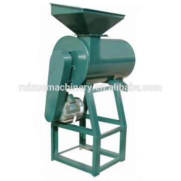 wheat dehusking machine