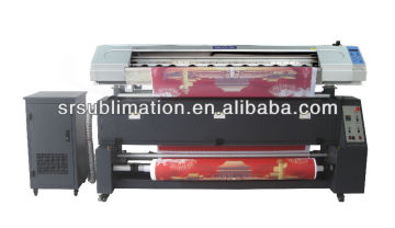 1.6M Sublimation Fabric Printer