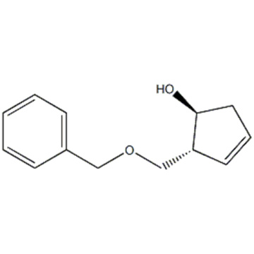 (1S, 2R) -2- (Benzyloxymethyl) -1-hydroxy-3-cyclopenten CAS 110567-21-0