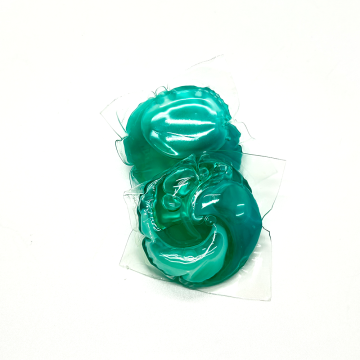 Large Capacity Antibacterial Deodorizing Laundry Detergent Compartment