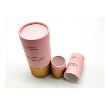 Caixa de embalagem de tubo cosmético para impressão personalizada
