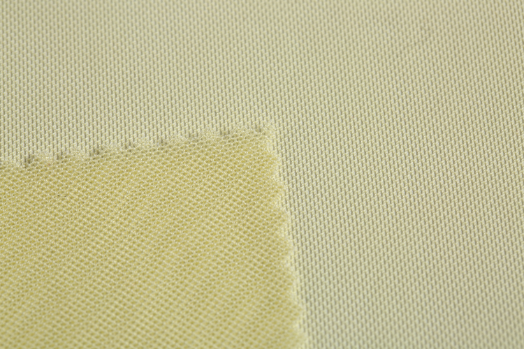 Free sample high quality wholesale  polyester spandex  poly net hole warp knitted mesh fabric and textiles for clothing